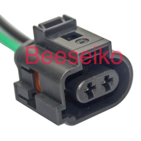 1J0973722 1J0973722A Water Wash motor Canister Solenoid Valve  Automotive Plugs Automotive Connectors connect plug connector housing plug Socket Connector Connector Wiring Plug Wiring Harness Plug For Volkswagen AUDI Skoda