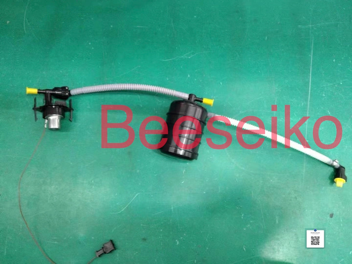 16117217255 Fuel pressure regulator Fuel Filter for BM 740i 750L