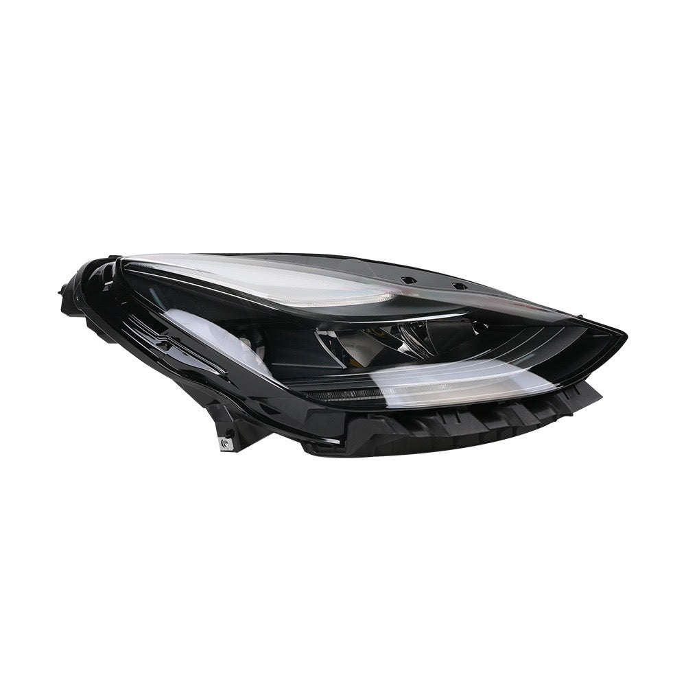 1077375-00-C 1077376-00-C 107737500C 107737600C Front LED Headlamp Headlight fit For 2019-2020 Tesla Model 3