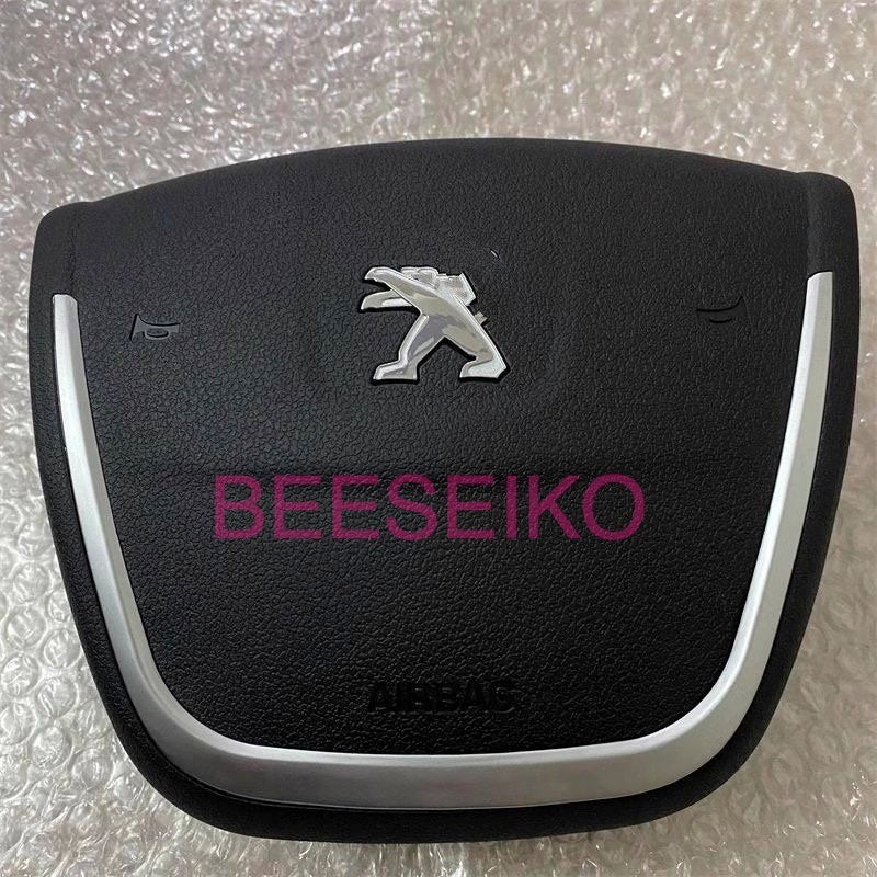 SRS Airbag Steering Wheel Airbag Air Bag Cover for Peugeot 508