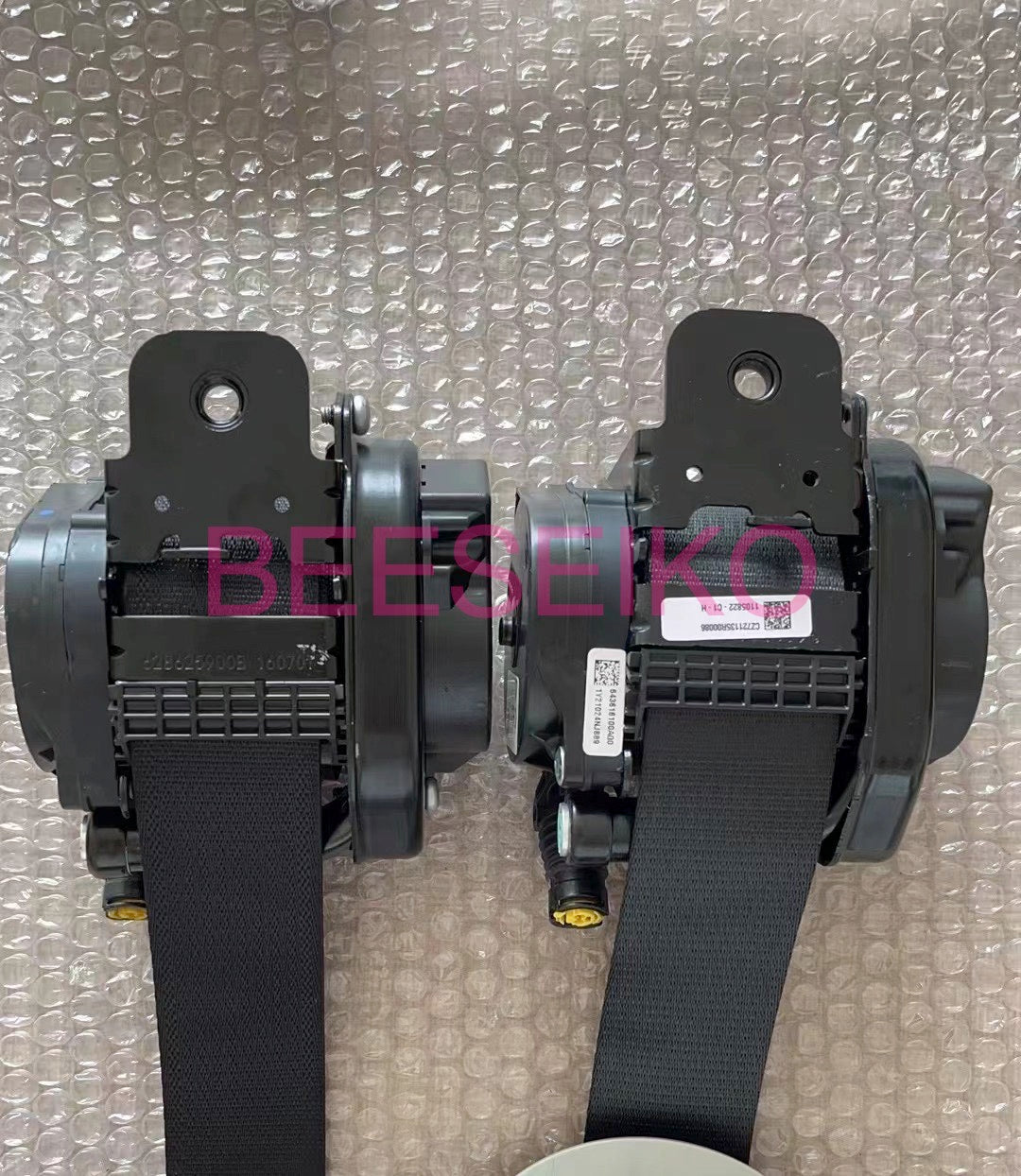 1105821-01-F 1105822-01-F 110582101F 110582201F Front Seat Belt safety Belt fit For 2019-2020 Tesla Model 3