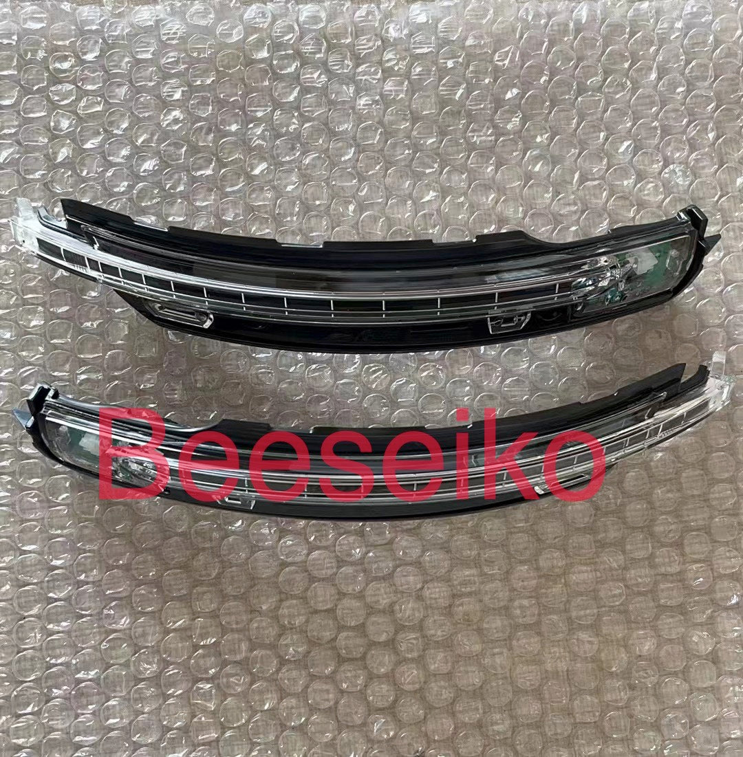 95B949101 95B949102 Exterior Mirror Lamp Door Mirror Light Mirror Signal Lamp rearview side mirror lamp Fit for 2014 Porsche Macan 95B