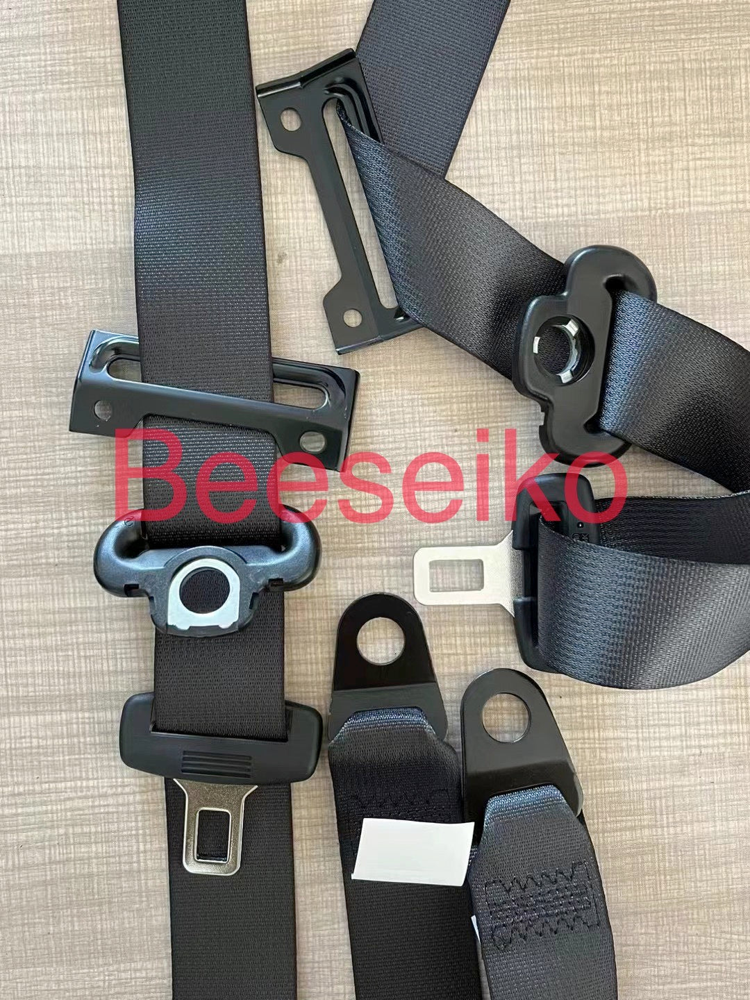 LR050785 LR050781 Front Seat Belt safety Belt Fit for For 2006-2014 LAND ROVER Freelander LR2