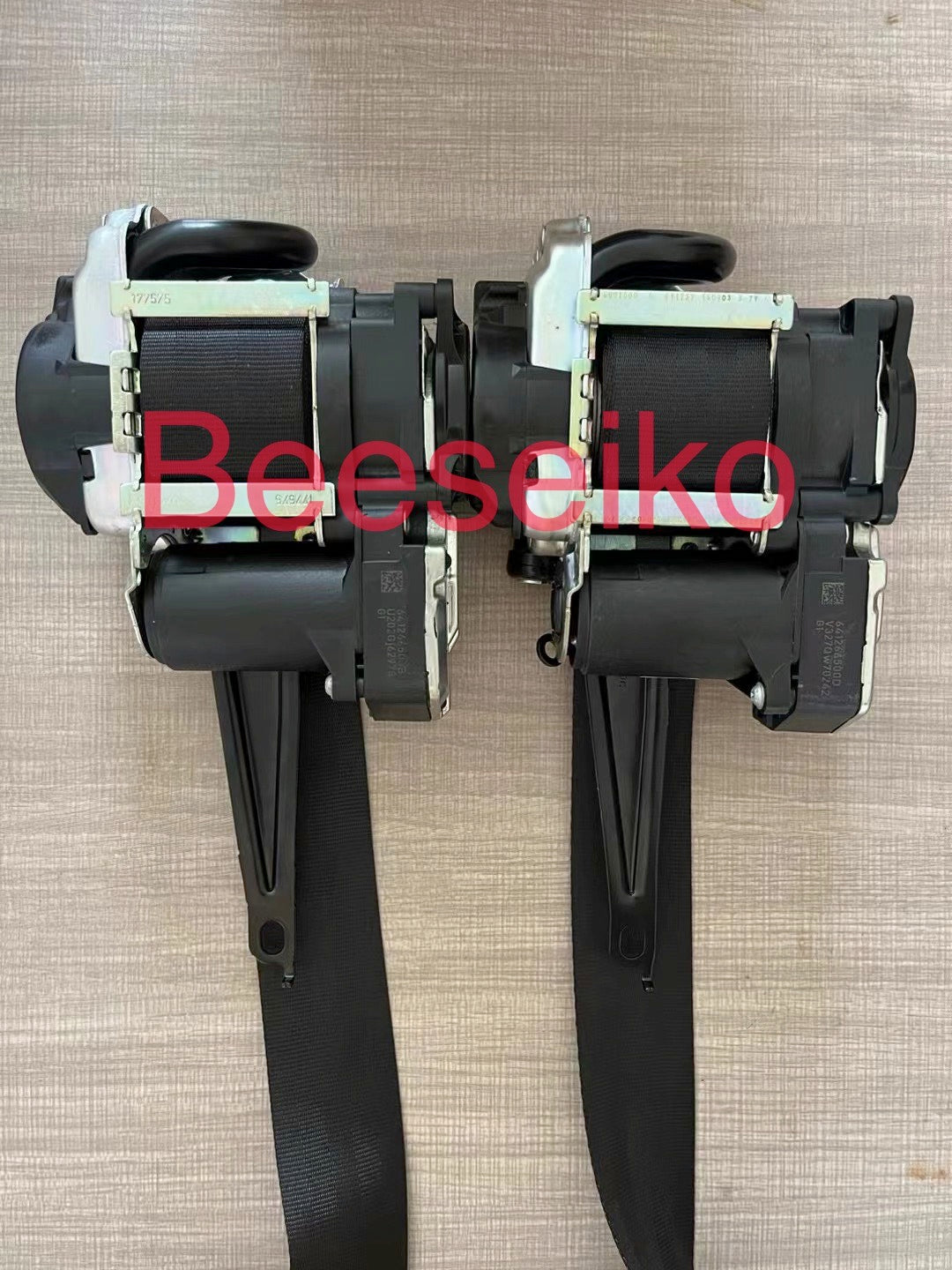 8WD857705 8WD857706 Front Seat Belt safety Belt Fit for 2017-2023 AUDI A4L B9