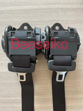 971857805A23 Rear Seat Belt safety Belt Fit for 2017-2023 Porsche Panamera 971