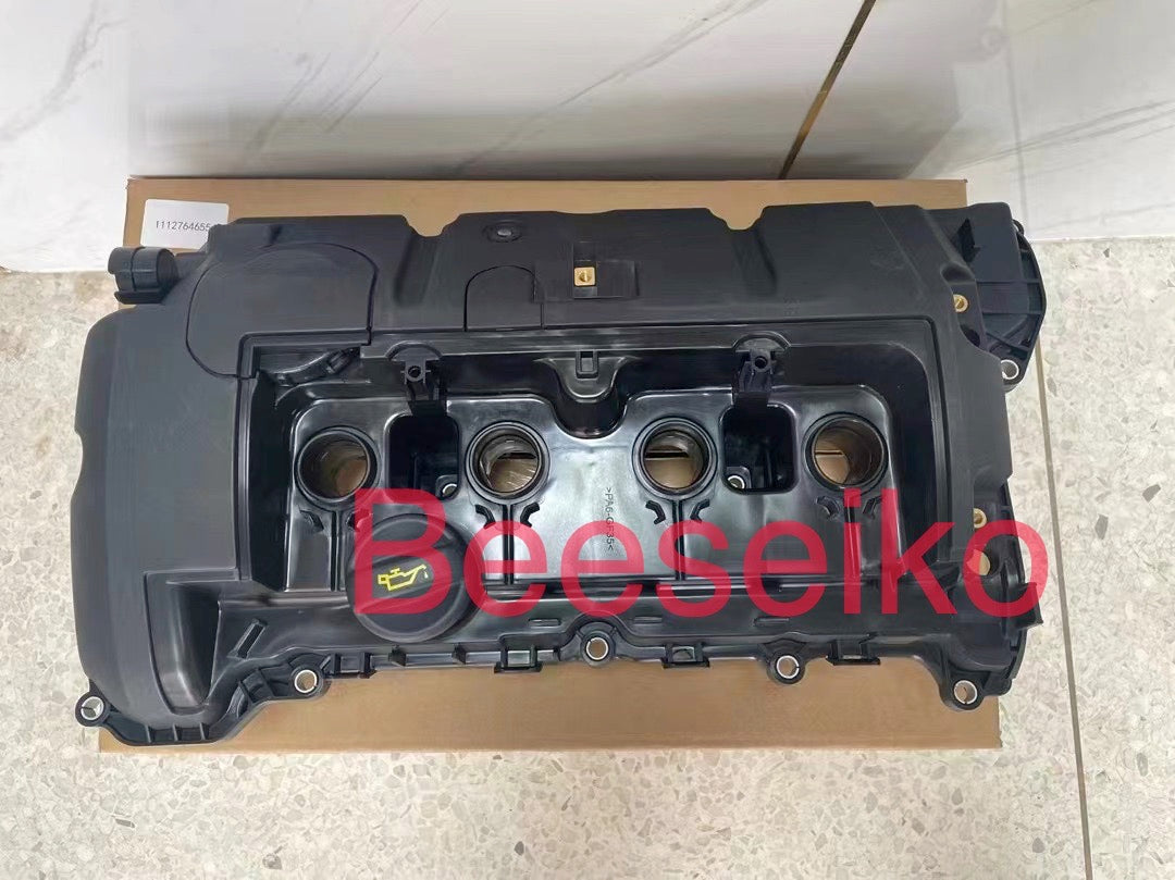 11127646554 V757272480 Engine Cylinder Valve Cover Gasket Rocker Cover For Peugeot 207 Citroen BMW MINI