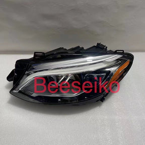 1668200759  1668200859 Front Headlamp Headlight Fit For Mercedes Benz GLE 166