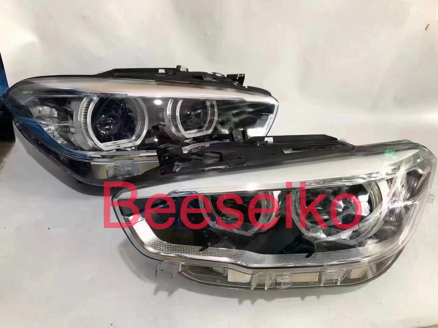 63117414145 63117414146 Front Headlamp Headlight Fit For BMW F20 F21