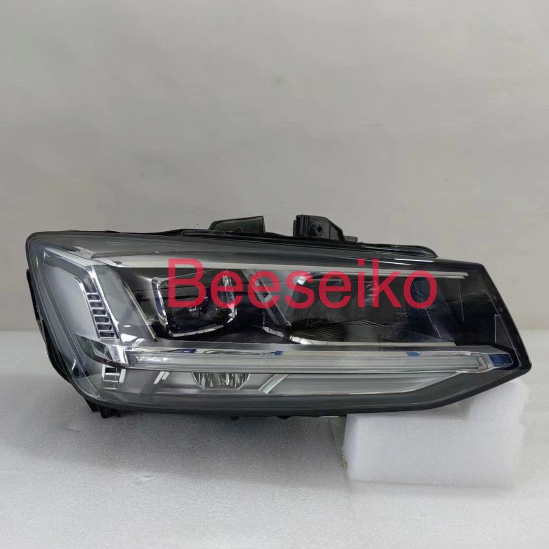 Front Headlamp Headlight 8 wire Fit For 2018 AUDI Q2