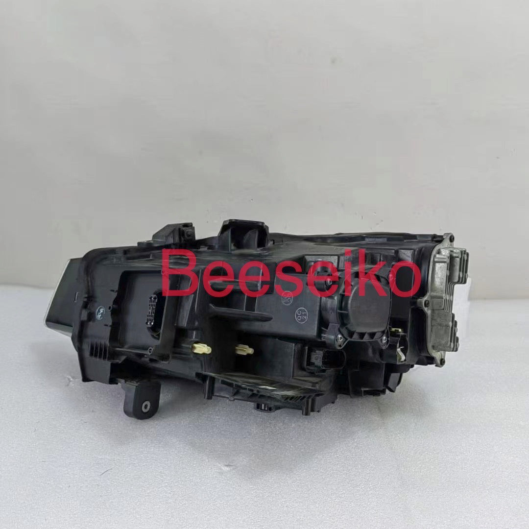 Front Headlamp Headlight 8 wire Fit For 2018 AUDI Q2