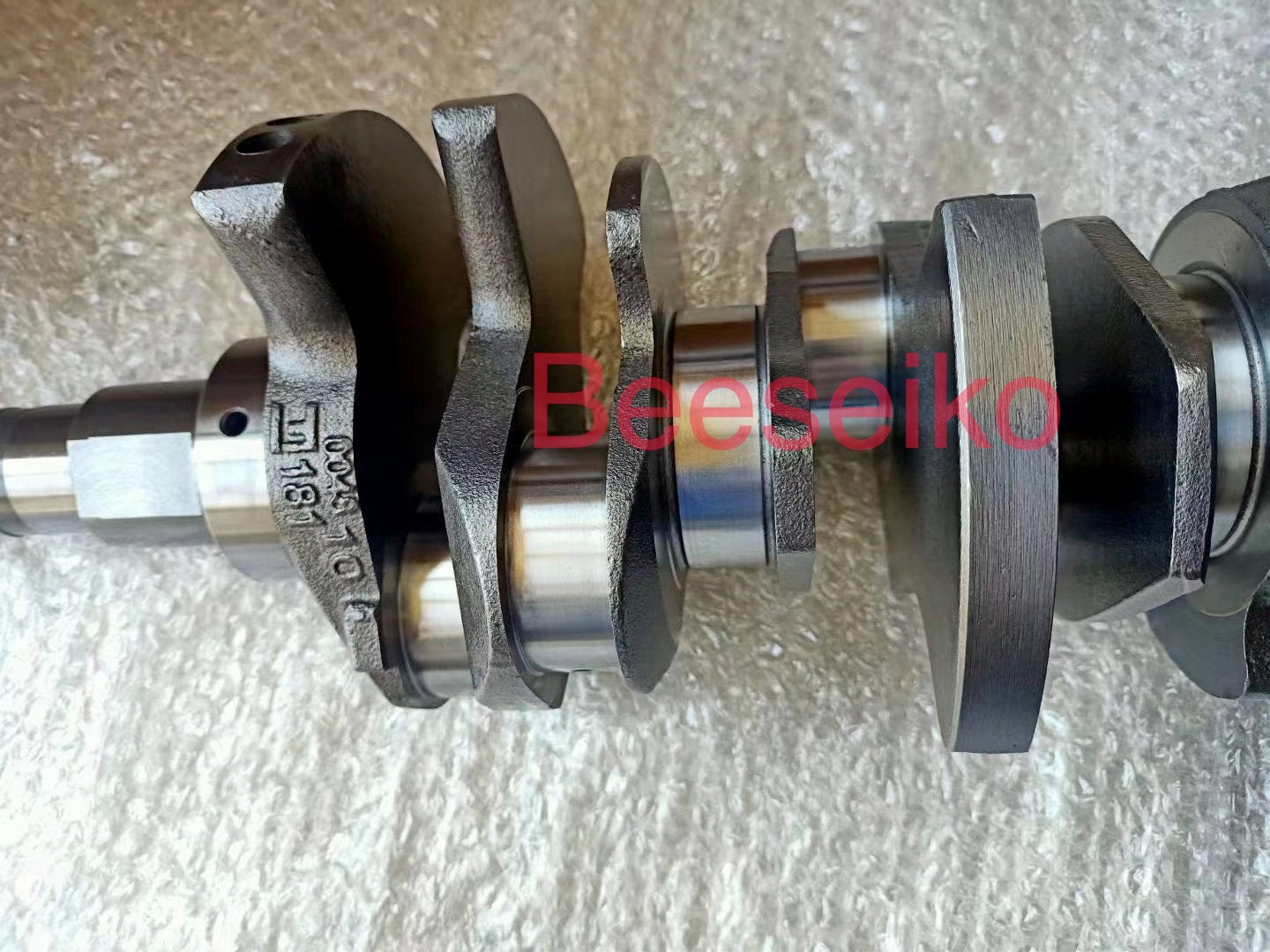 12661864 12610050, 12616835, 12661863 Engine Crankshaft Fit For Chevro