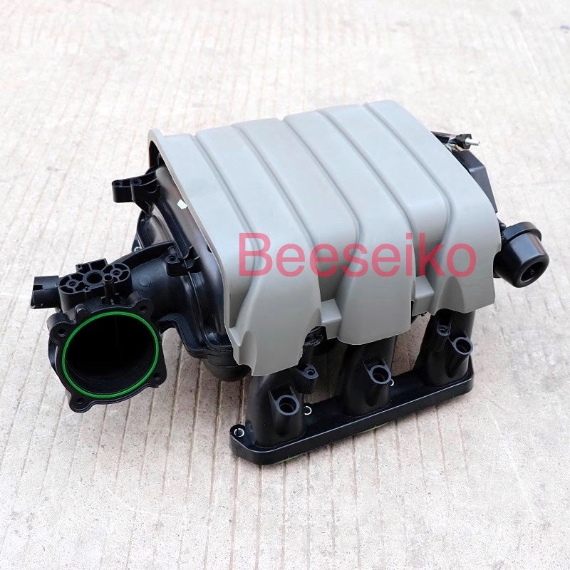 06E133201Q 06E133201L Engine Intake manifold Fit For AUDI A6 C6 2.4