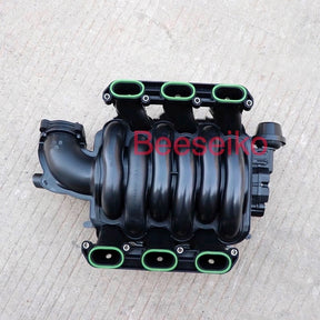 06E133201Q 06E133201L Engine Intake manifold Fit For AUDI A6 C6 2.4