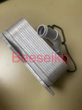 11427525333 Engine Oil Cooler Fit for  For BMW E60 E61 E65 E66 E90 E81 E87 X70 X5 X6 E71 X11 F10 X3