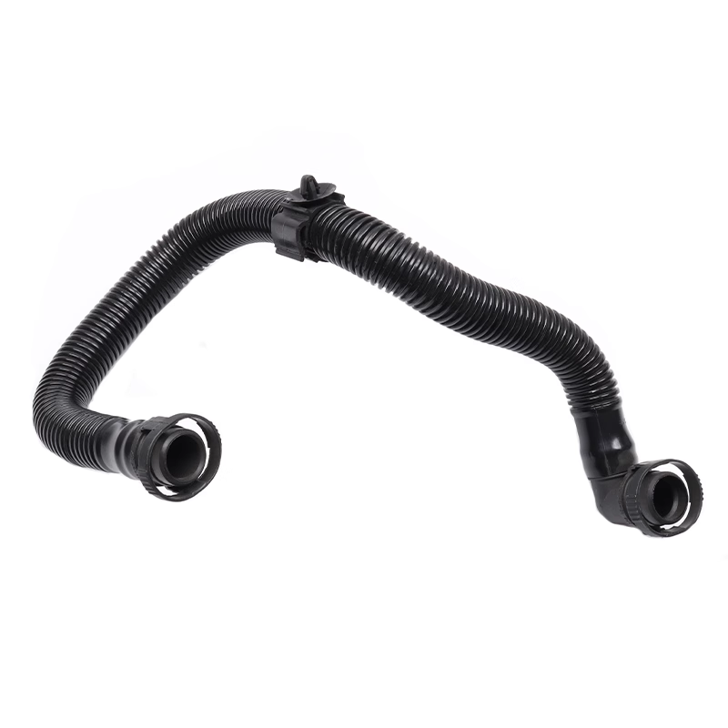 06F103235 Breather Hose Air Injection Pressure Pipe For Audi C6 Seat VW Skoda