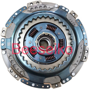 41200-2D220 41200-2D100 41200-2D200 41200-2D101 Pressure Plate Double Clutch Assembly Fit for 2016 Hyundai Kona Elantra Veloster Sonata Tucson KIA Optima Sportage Cerato