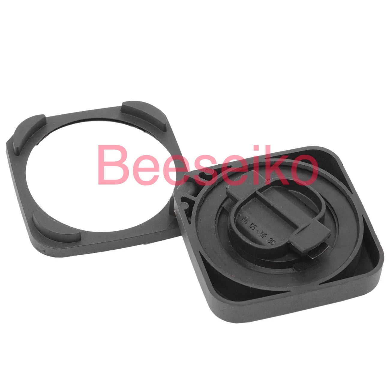 11127500568 Engine Oil Filler Cap Fit For BMW E46 E90 E66 E60  N52 N46 325i 530i 325Ci 330xi 525i 525xi 530xi Z4