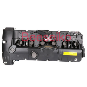 11127552281 Engine Valve Cover Fit For BMW E82 E90 E70 Z4 X3 X5 N51 N52 128i 328i 528i