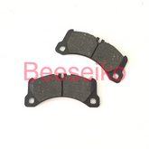 95B698151AA 95B698151AQ 9Y0698151A 9Y0698151AN 9Y0698151AR 9Y0698151R 9Y0698151T Front Brake Pad Fit For Porsche Cayenne 9YA 9YB 9Y0