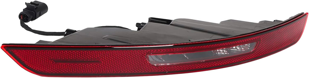 95B945725J 95B945726J Rear Bumper Reflector Lamp Rear Bumper Tail Light For 2014-2021 Porsche MACAN 98B