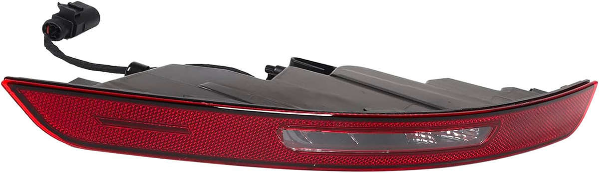 95B945725J 95B945726J Rear Bumper Reflector Lamp Rear Bumper Tail Light For 2014-2021 Porsche MACAN 98B