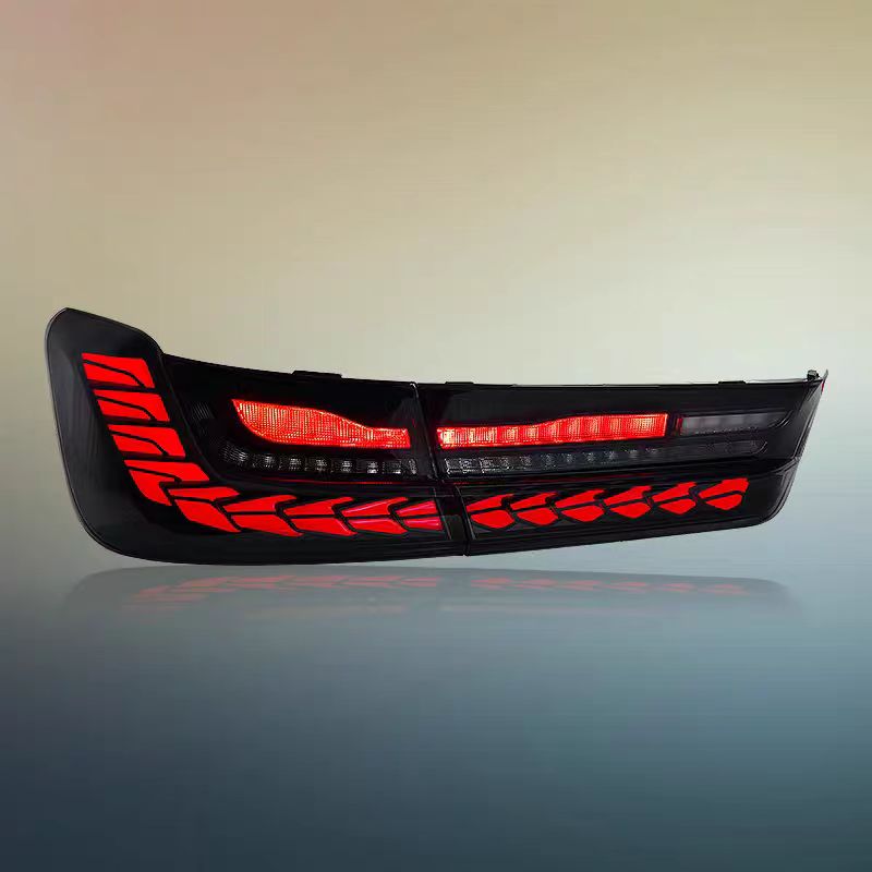 Car modification Full LED Tail Light for BMW 3 Series G20 2020-