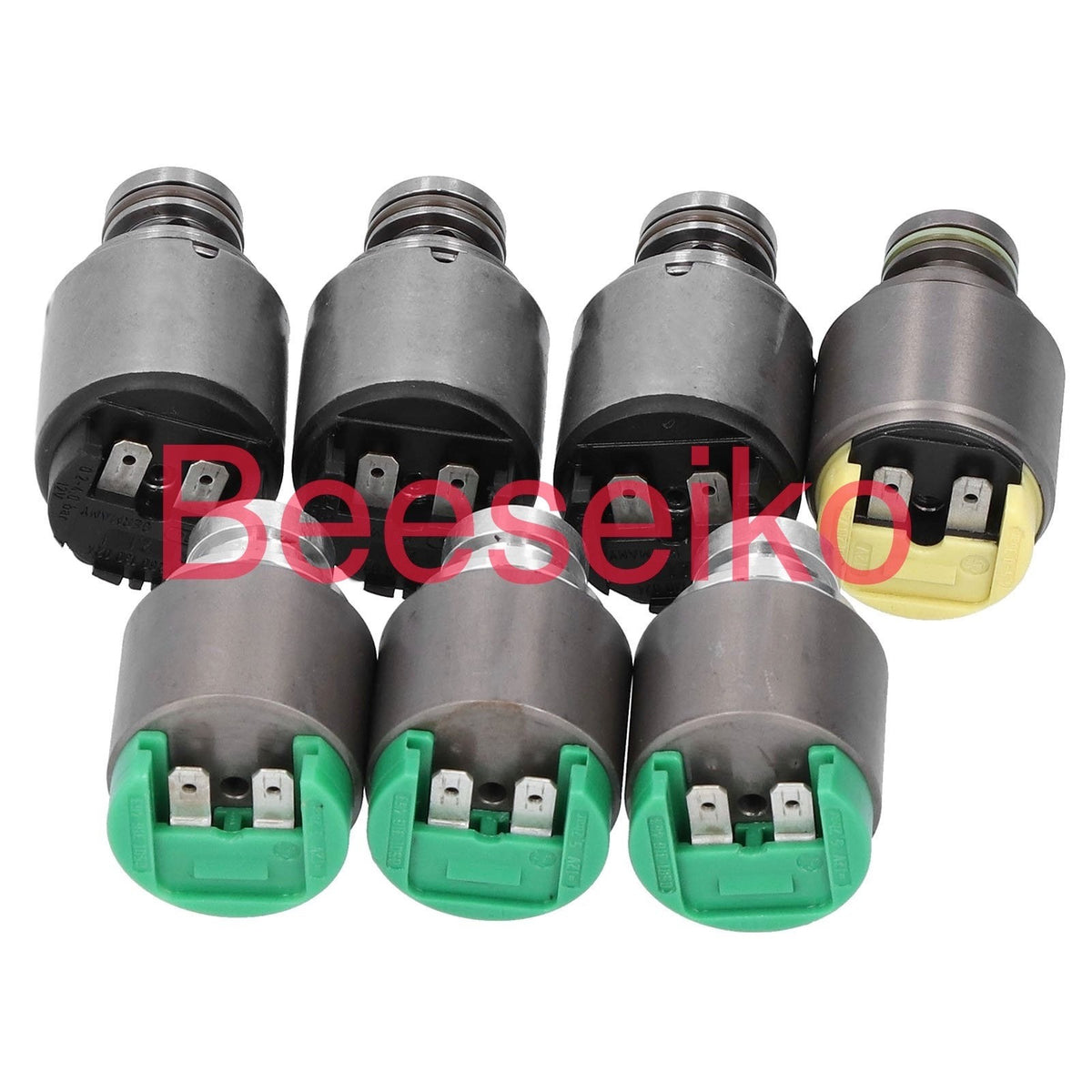 5HP19,5HP24 ZF5HP19 ZF5HP24 Automatic Transmission Shift Control Solenoid Valve Kit for BM  AUD