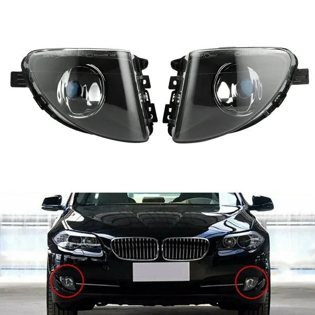 63177216885 63177216886 Fog Lamp Assembly Front Fog Light Fit For 2011-2013 BMW  F18 F10