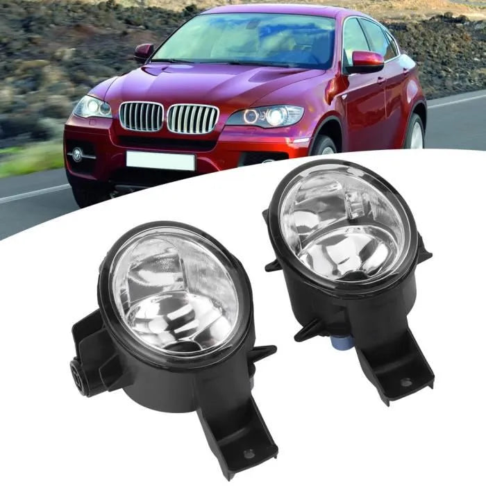 63177187631 63177187632 Fog Lamp Assembly Front Fog Light Fit For BMW E71 X6