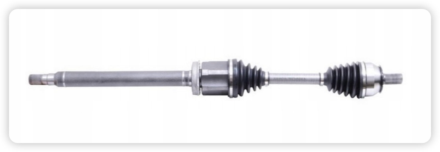 31325109  31437520  36010056  36010214  50785570 Drive Shaft CV Axle shaft Assembly for Volvo S60, V60 (2011-2018), S80 (2007-), V70 (2008-)