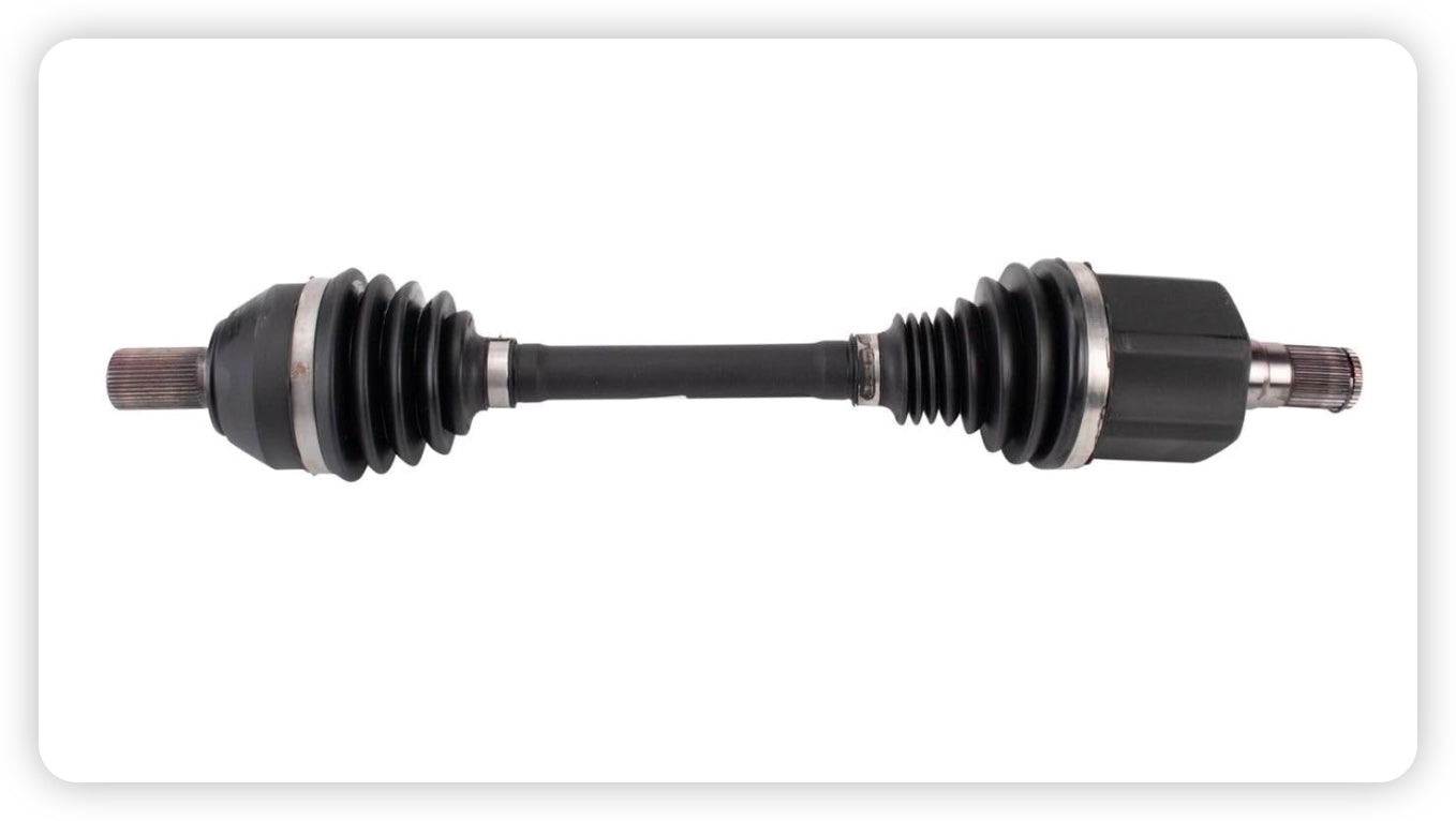 31325108 36010054  50709465 Drive Shaft CV Axle shaft Assembly for Volvo S60, V60 (2011-2018), S80 (2007-), V70 (2008-)