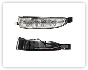 1648200521 1648200621 Turn Signal Rear View Side Mirror Indicator Blinker for Mercedes-Benz W164 ML350 ML500 GL320 GL450 ML