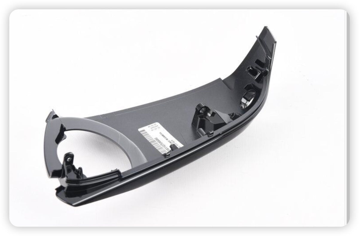 51167418821 51167418822 Outside mirror cover Door mirror shell fit for BMW G30 G16 F93 G38 G12