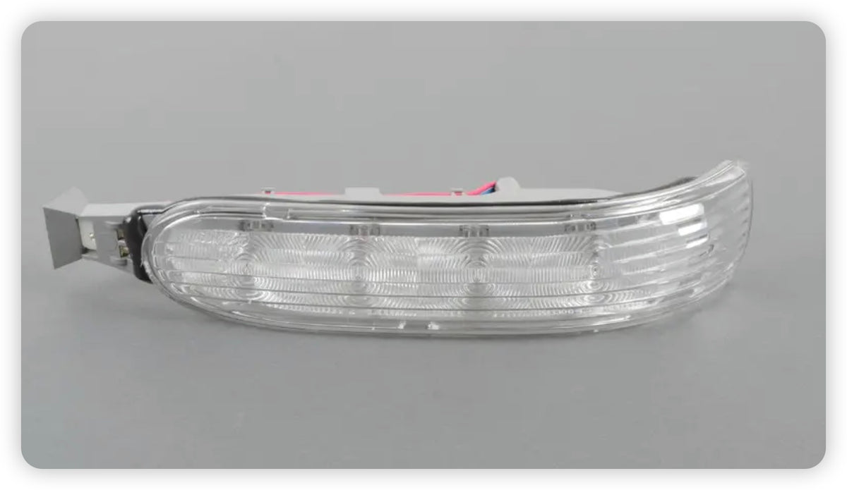 1638200321 1638200421 Door Mirror Turn Signal Lamps Lights for Mercedes-Benz W163 1998-2005