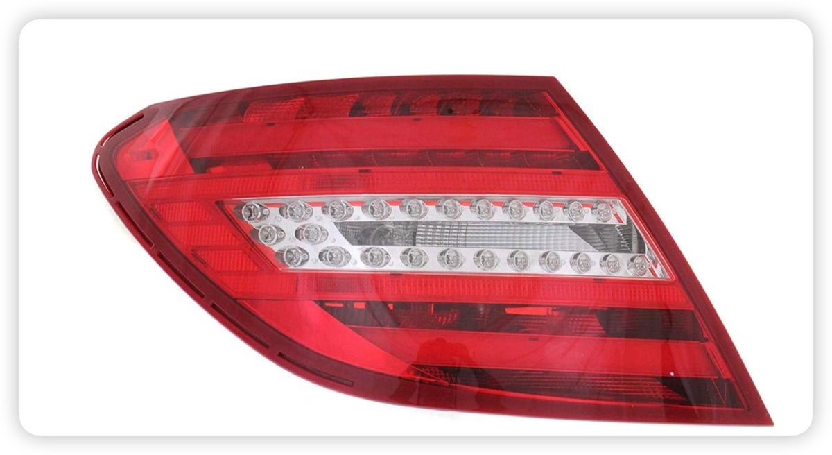 A2049069902  A2049069802 Rear combination lamp Taillight Taillamp LED For MERCEDES-BENZ W204