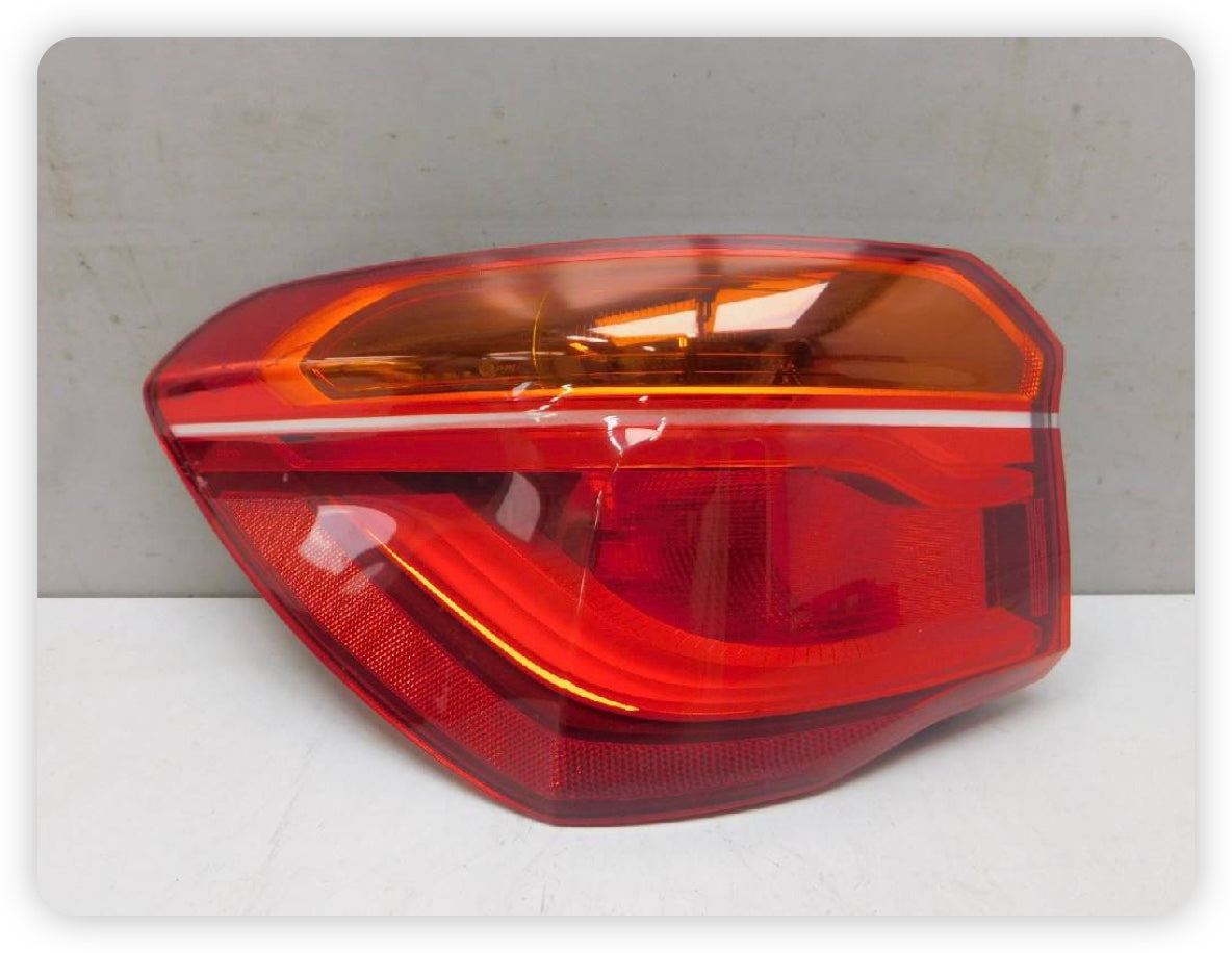 63217488552 63217488551 63217478069 63217478070 Rear combination lamp Taillight Taillamp For BMW X1 F48