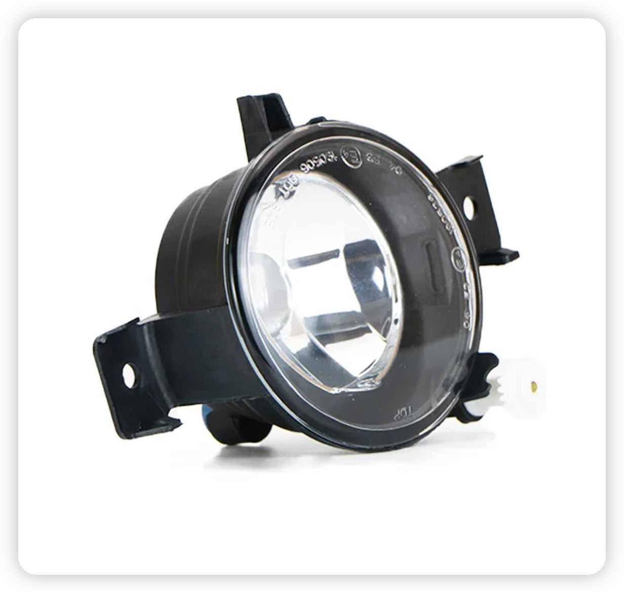 63177224643 63177224644 Front Fog Lamp Fog Light without bulb  for BMW X5 E70 2011-2013