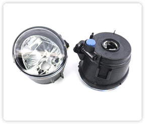 63177311351 63177311352 Front Fog Lamp Fog Light without bulb for BMW X6 E71 E72 2007-2014