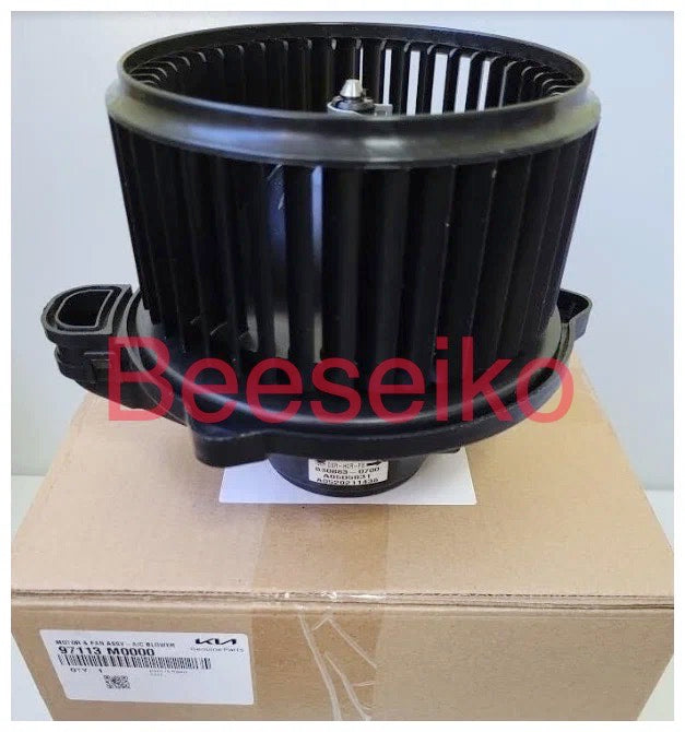 A0505031 97113-M000 A/C Blower Fan Motor for 2017 Hyuai Accent Solaris Creta  RIO