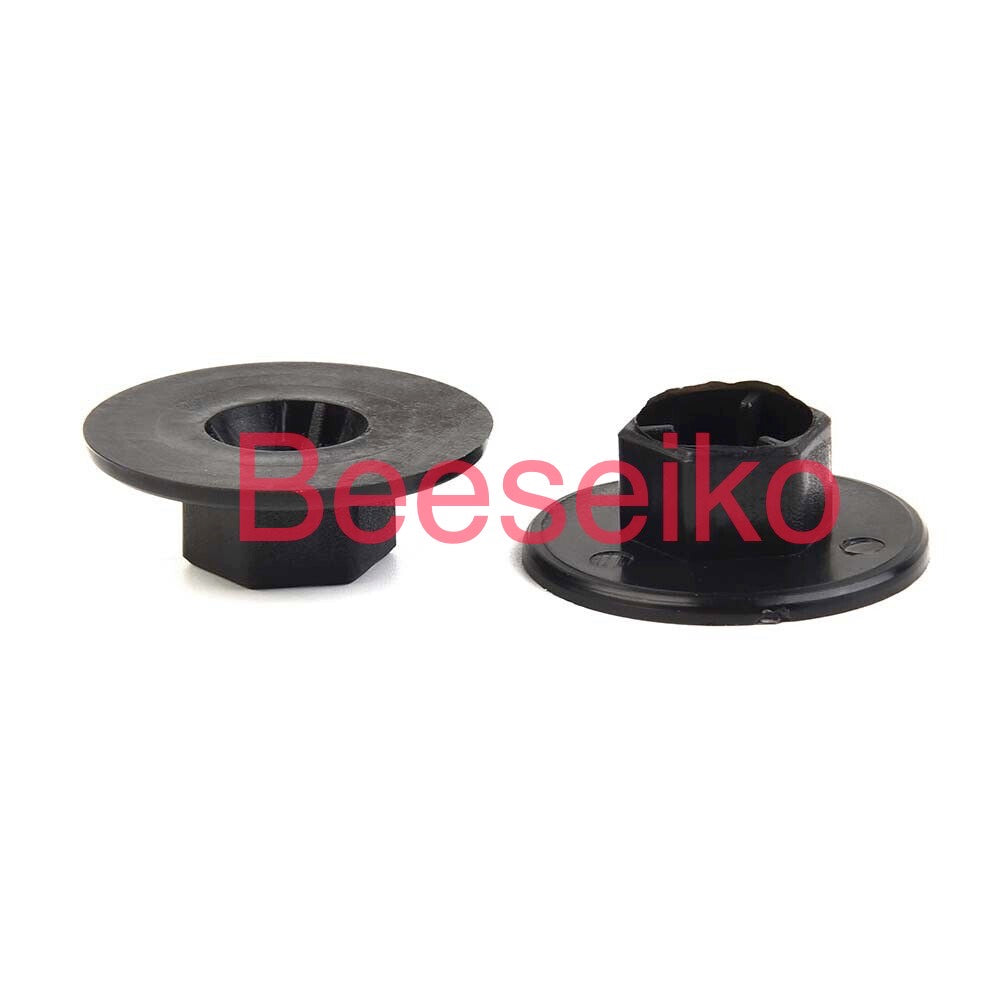 84145-26000 Bumper Splash Shield Fender Liner Nylon Nuts Wheelhouse Fender Liner Nut Grommet for Hyundai KIA