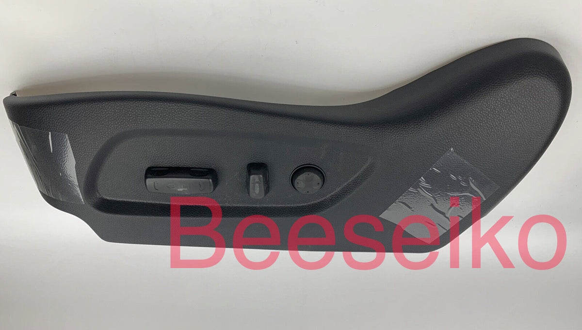 88191-B8100 Seat Driver Outer Shield Cover Seat Adjuster Switch Outer Cover for 2013-2019 Hyun Santa Fe