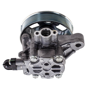 56100-R40-305 56100R40305 56100-R40-P05 56100R40P05 Power Steering Pump w/ Pulley For Accord 2.4L L4 2008-2012