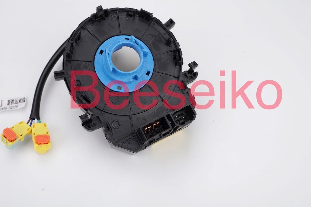 Wheel airbag Sprial Cable Clock Spring Fits For Hydai Elantra Santa FE 93490-3Q120