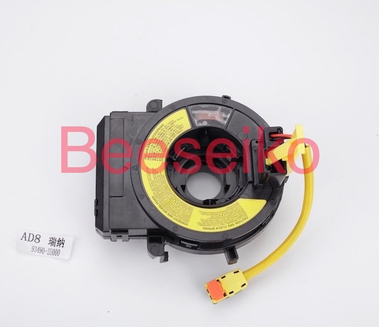 Wheel airbag Sprial Cable Clock Spring Fits For Hydai HB20 93490-2U000