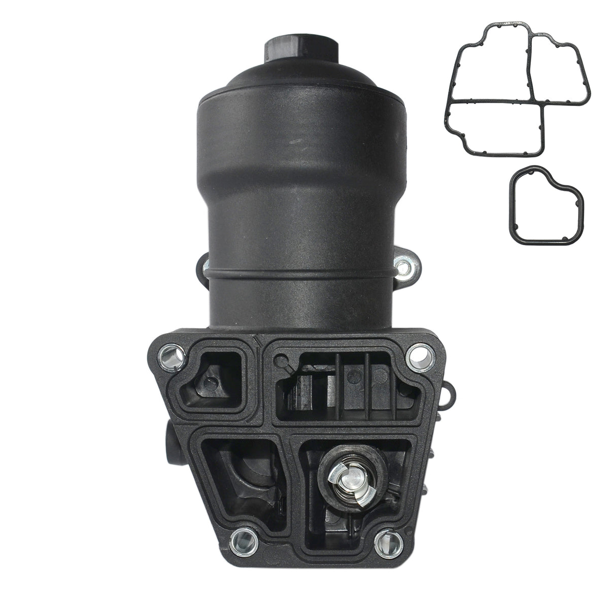 03L115389H 03L-115-389-H 03L115389B 03L115389C 03L115389G Oil filter Housing w/ Filter Assembly Fits Audi A3 VW Passat TDI 2.0L 2012-2014