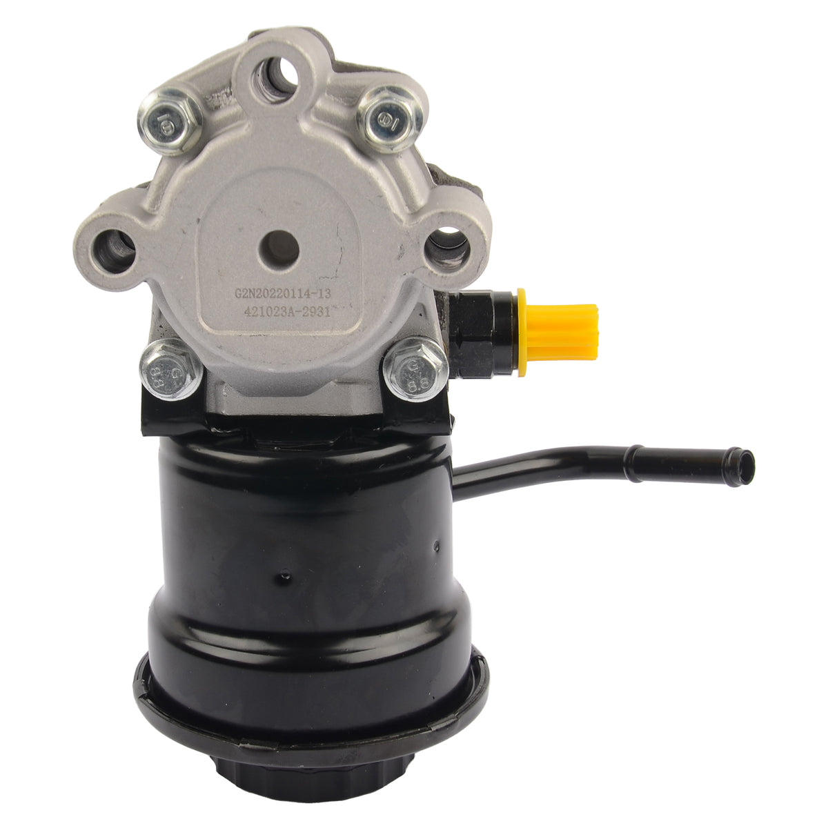 44320-35630  44320-60260  44320-35480  44320-04043 Power Steering Pump w/Reservoir for 1996-2001 4Runner Tacoma L4 2.4L 2.7L