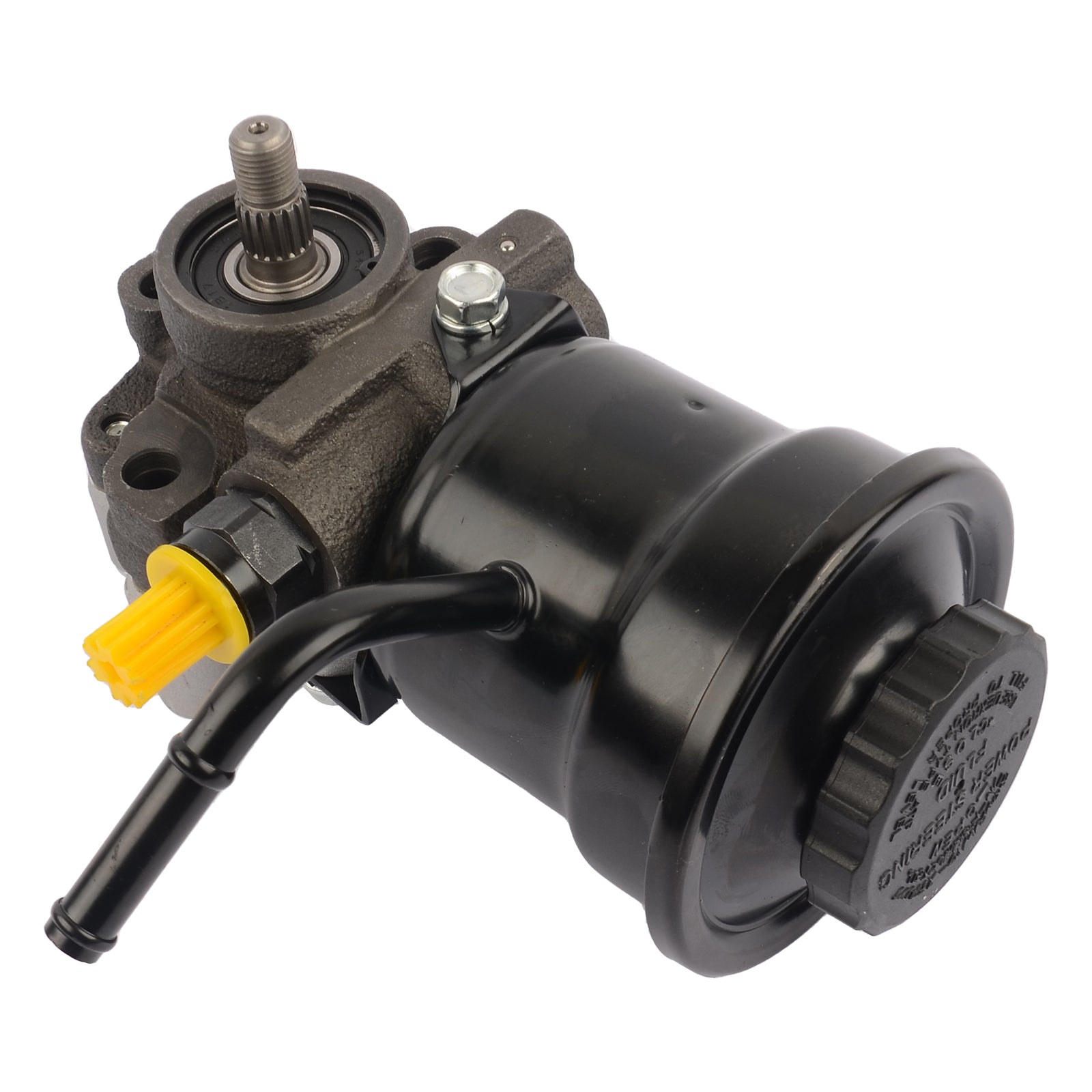 44320-35630  44320-60260  44320-35480  44320-04043 Power Steering Pump w/Reservoir for 1996-2001 4Runner Tacoma L4 2.4L 2.7L