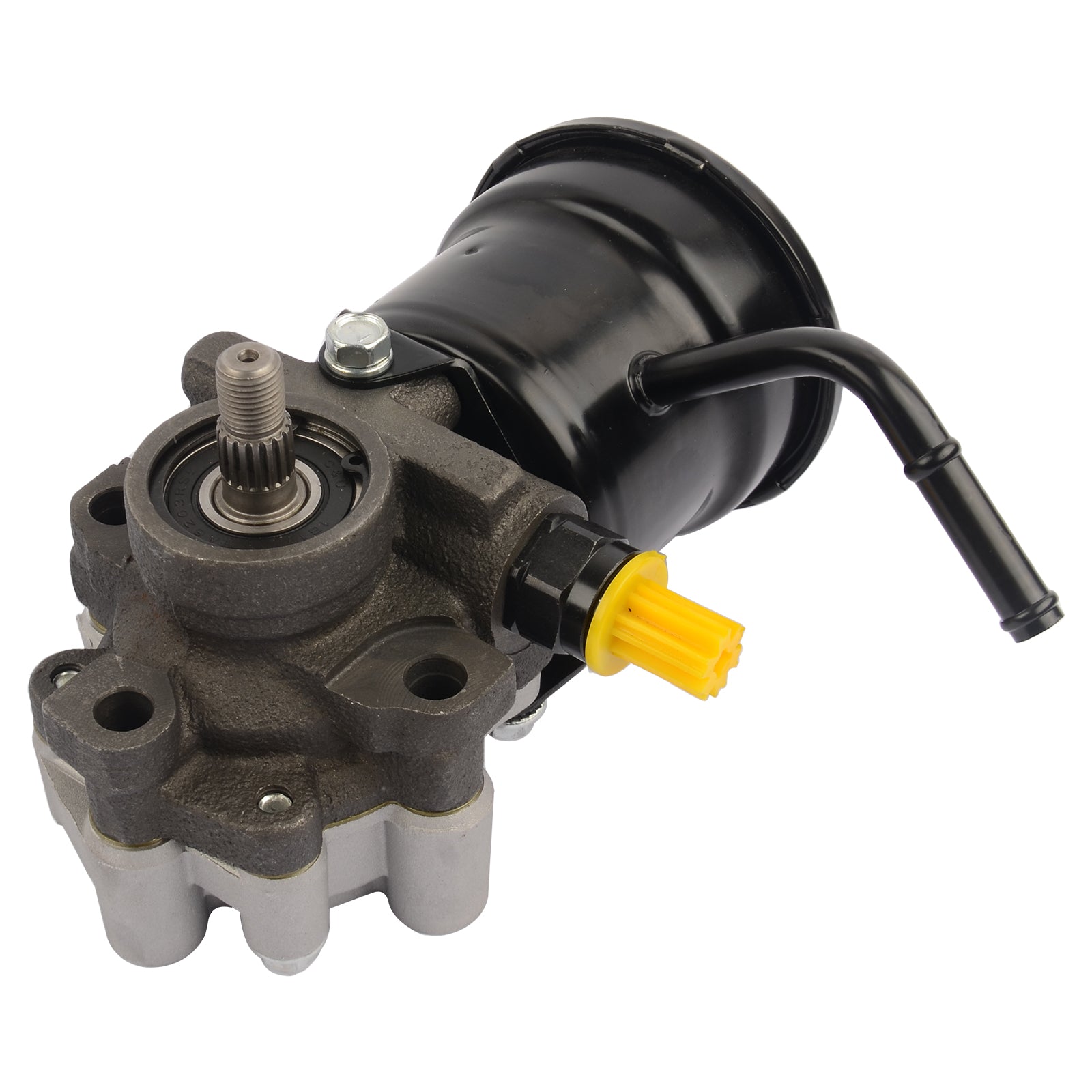 44320-35630  44320-60260  44320-35480  44320-04043 Power Steering Pump w/Reservoir for 1996-2001 4Runner Tacoma L4 2.4L 2.7L