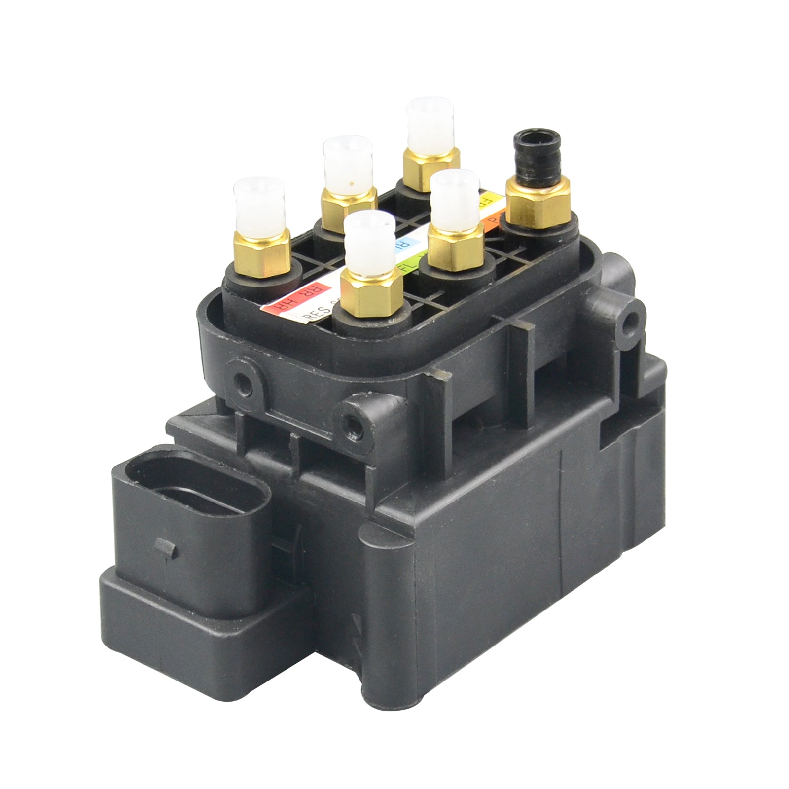 A2513200058 A2123200358 Valve Block Air Suspension Supply 2123200358 2513200058 Fit Mercedes-Benz W164 GL350 ML250 S63 AMG 2006-2015