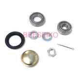 4A0598625A 1J0501477A Rear Wheel Bearing Kit for AUDI SEAT SKODA